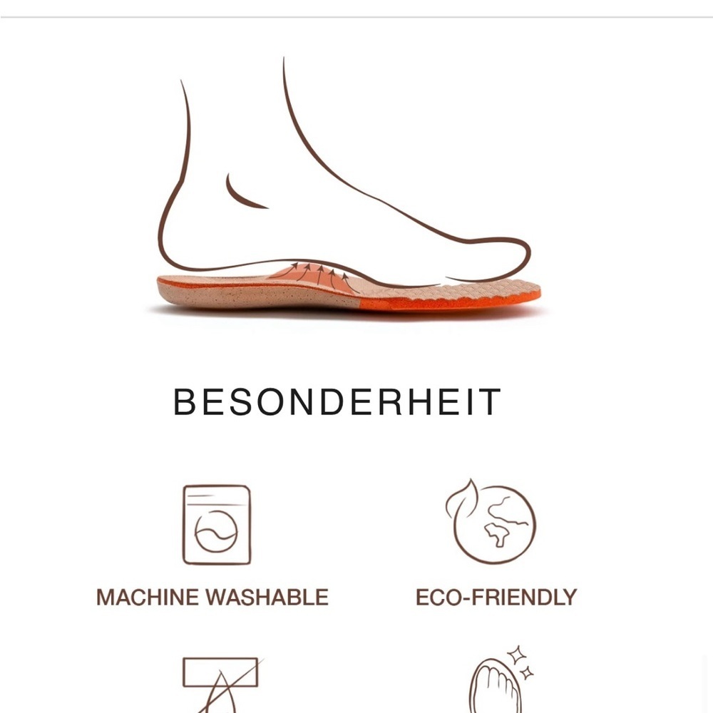 UIN Women's Blossom Slip On Shoes Colorful Comfortable Lightweight Sneakers - Picture 4 of 10